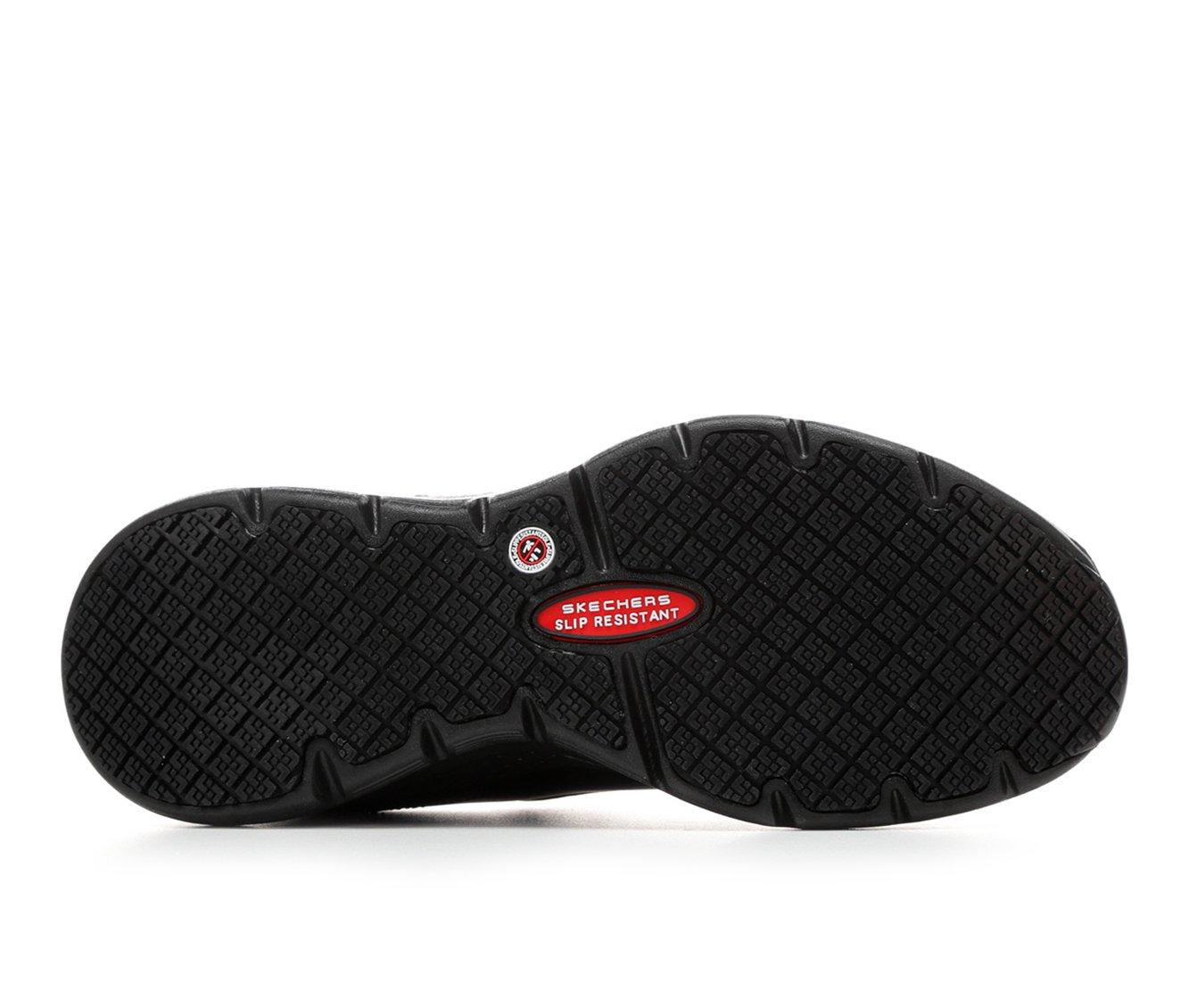 Women's Skechers Work 108053 Arch Fit Trickell II Slip Resistant Shoes