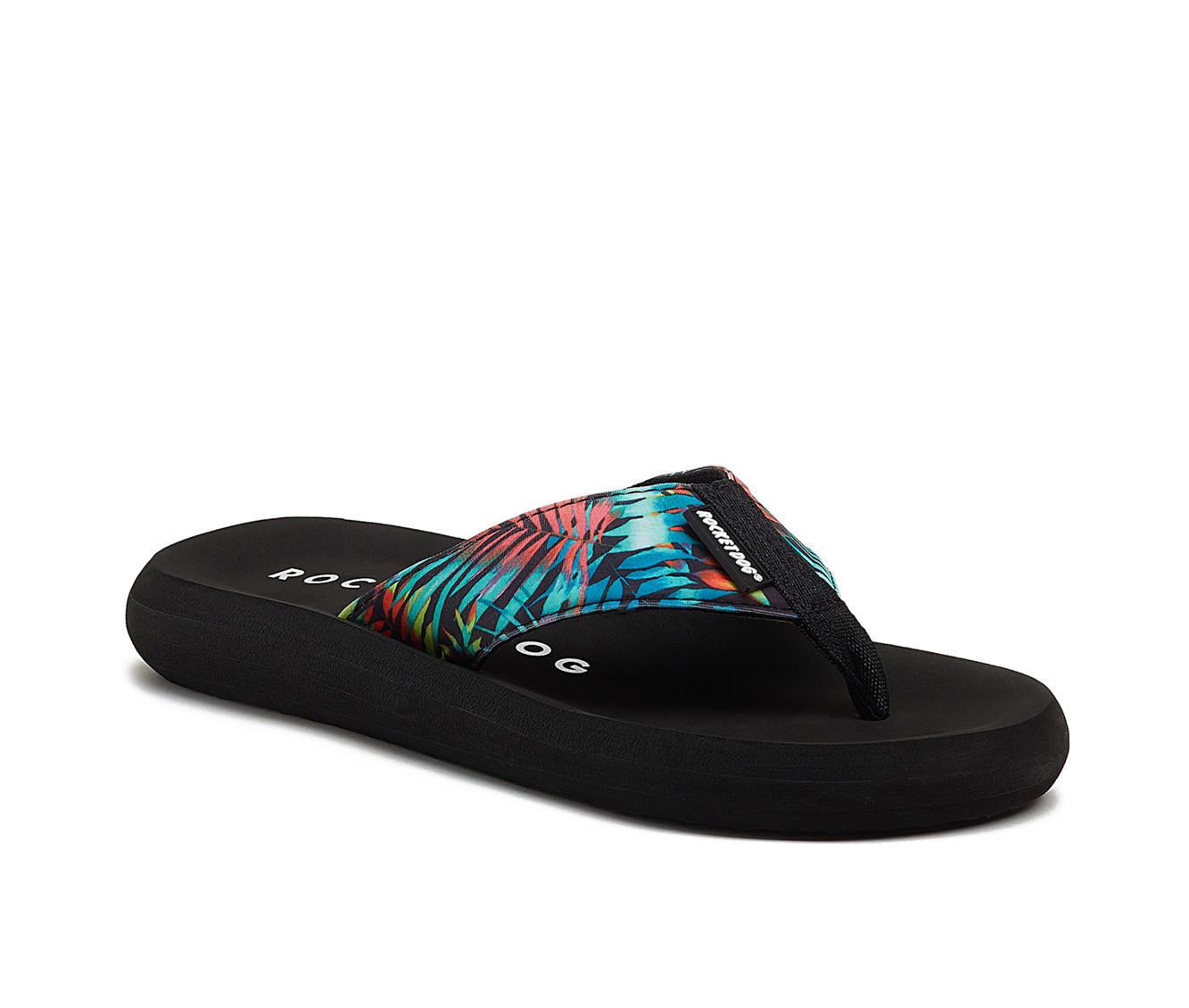 Women's Rocket Dog Spotlight Flip-Flops