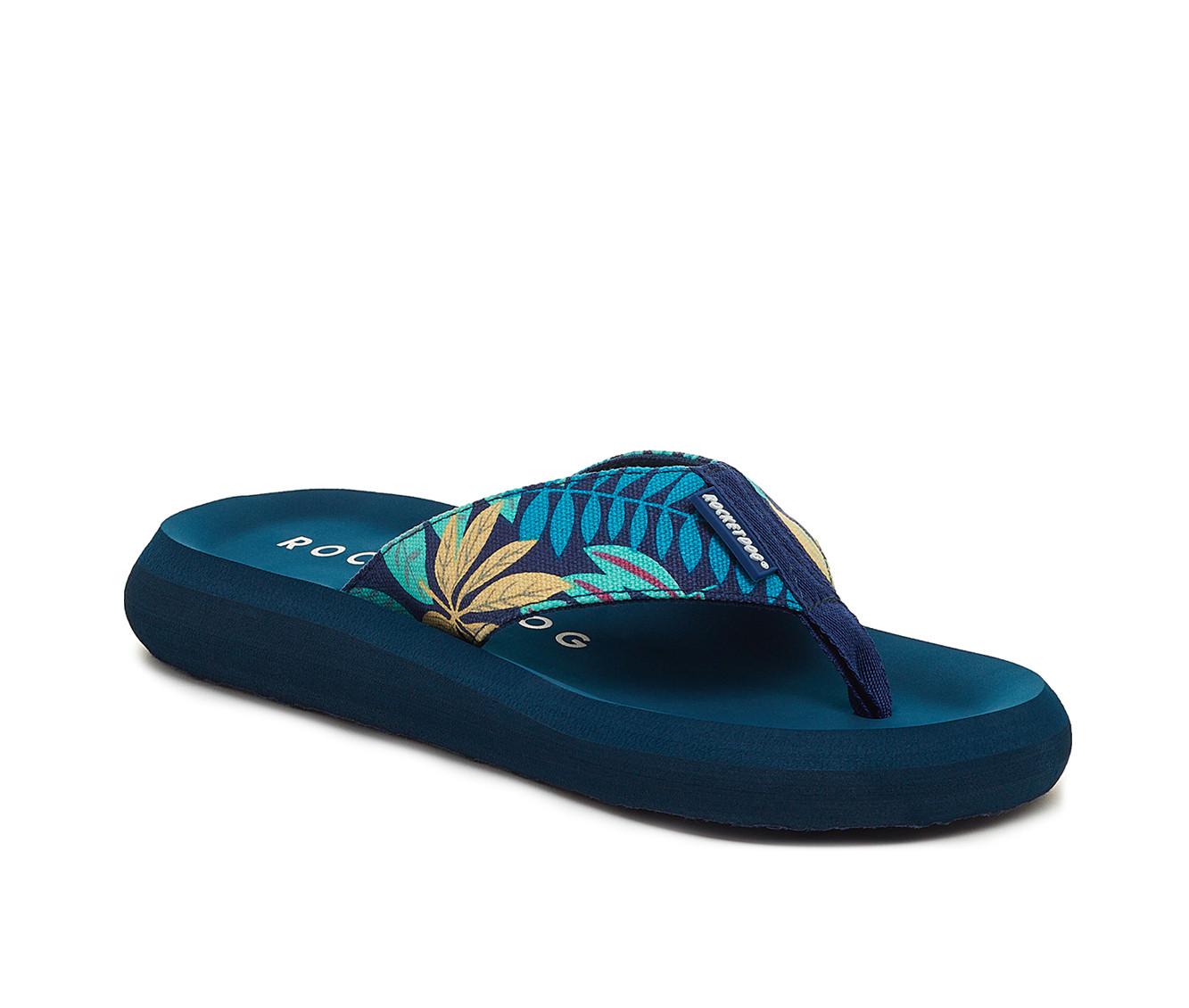 Women's Rocket Dog Spotlight Flip-Flops