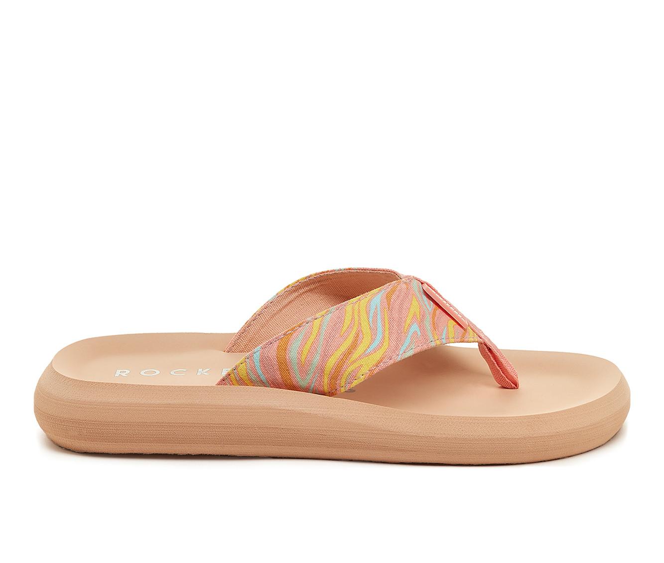 Women's Rocket Dog Spotlight Flip-Flops