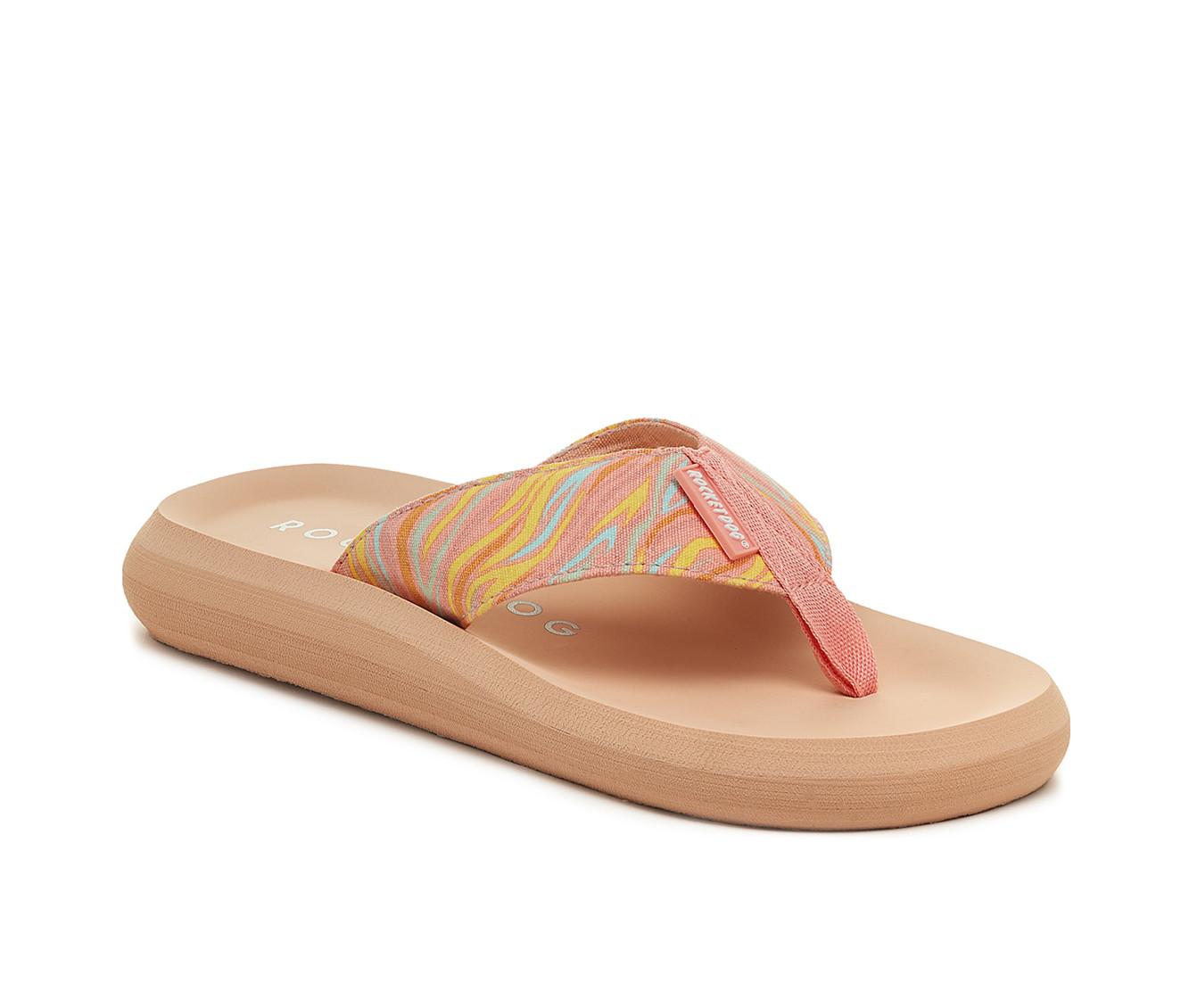 Women's Rocket Dog Spotlight Flip-Flops