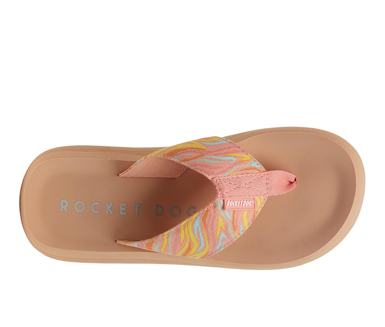 Women's Rocket Dog Spotlight Flip-Flops