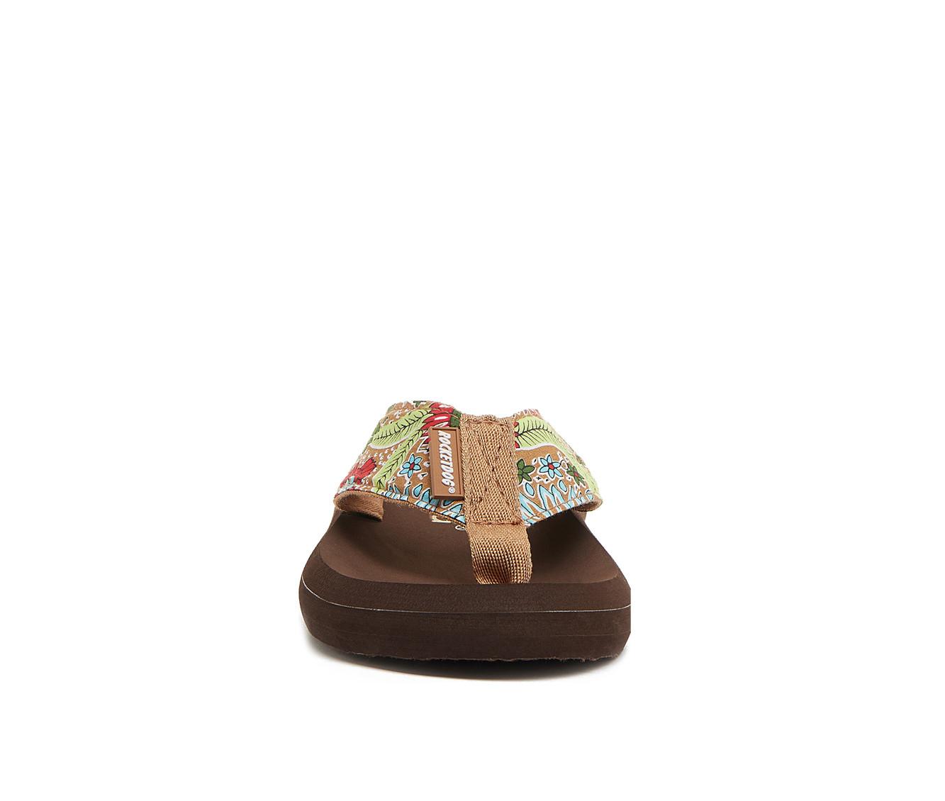Women's Rocket Dog Spotlight Flip-Flops