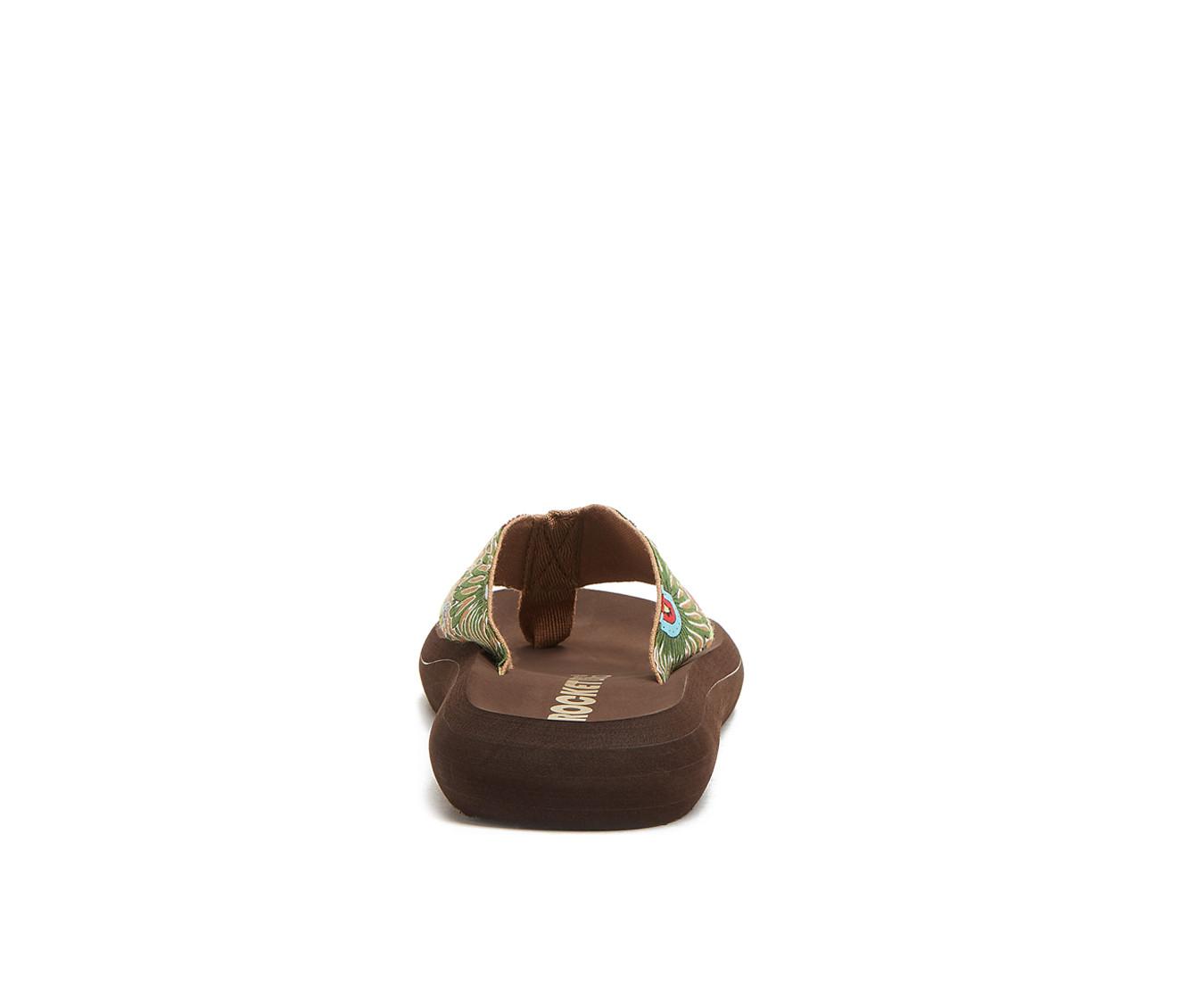 Women's Rocket Dog Spotlight Flip-Flops