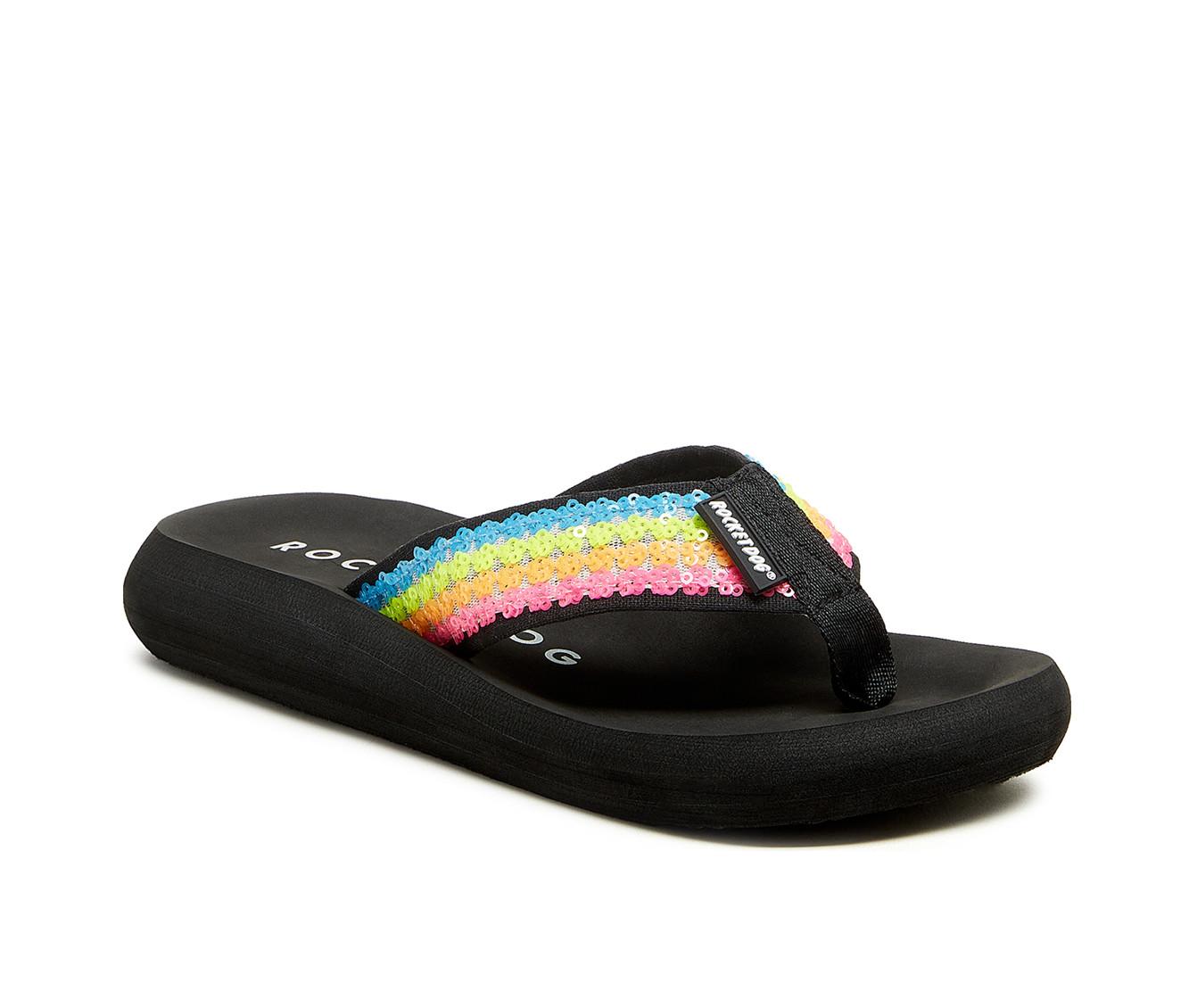 Women's Rocket Dog Spotlight Flip-Flops