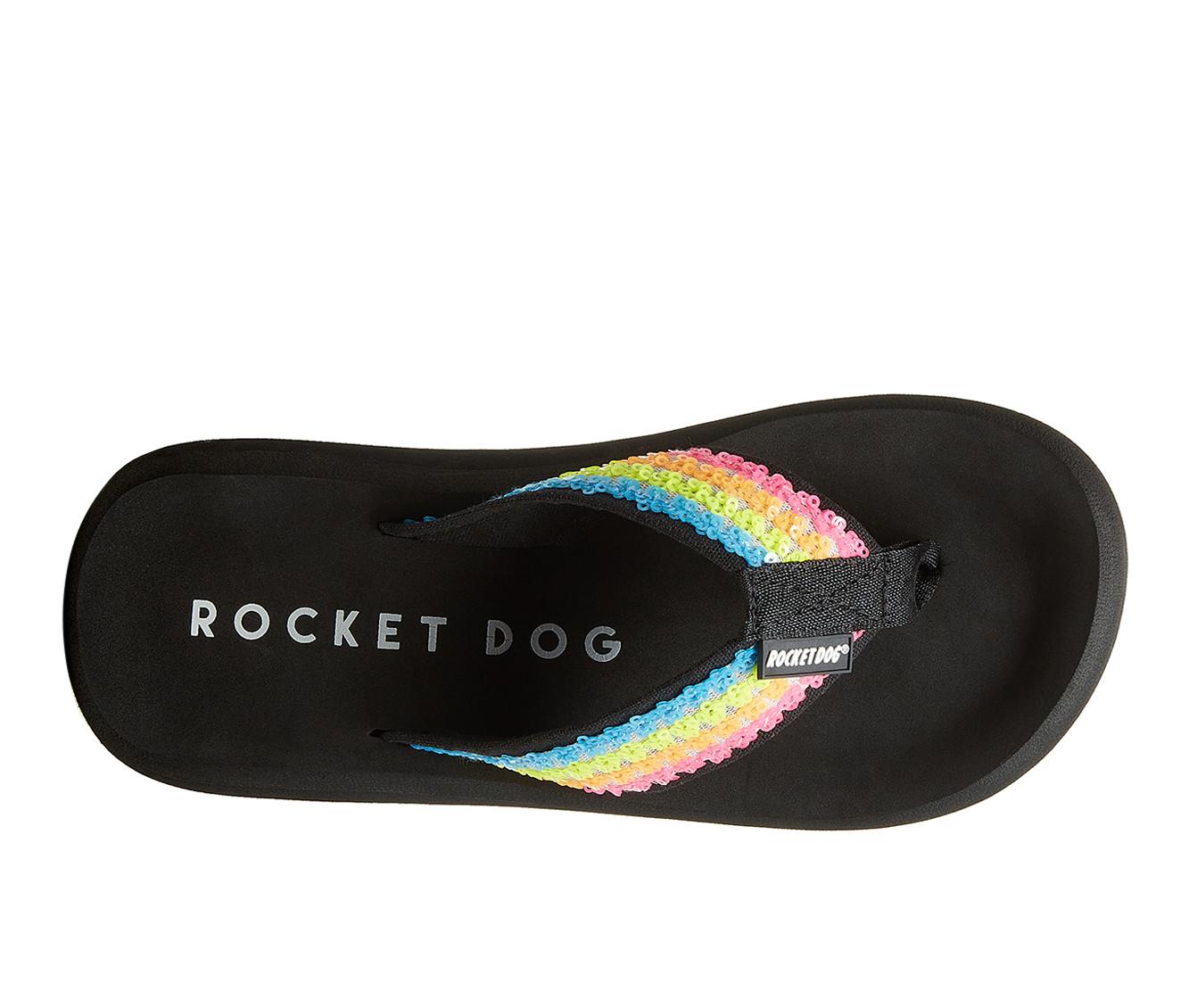 Women's Rocket Dog Spotlight Flip-Flops