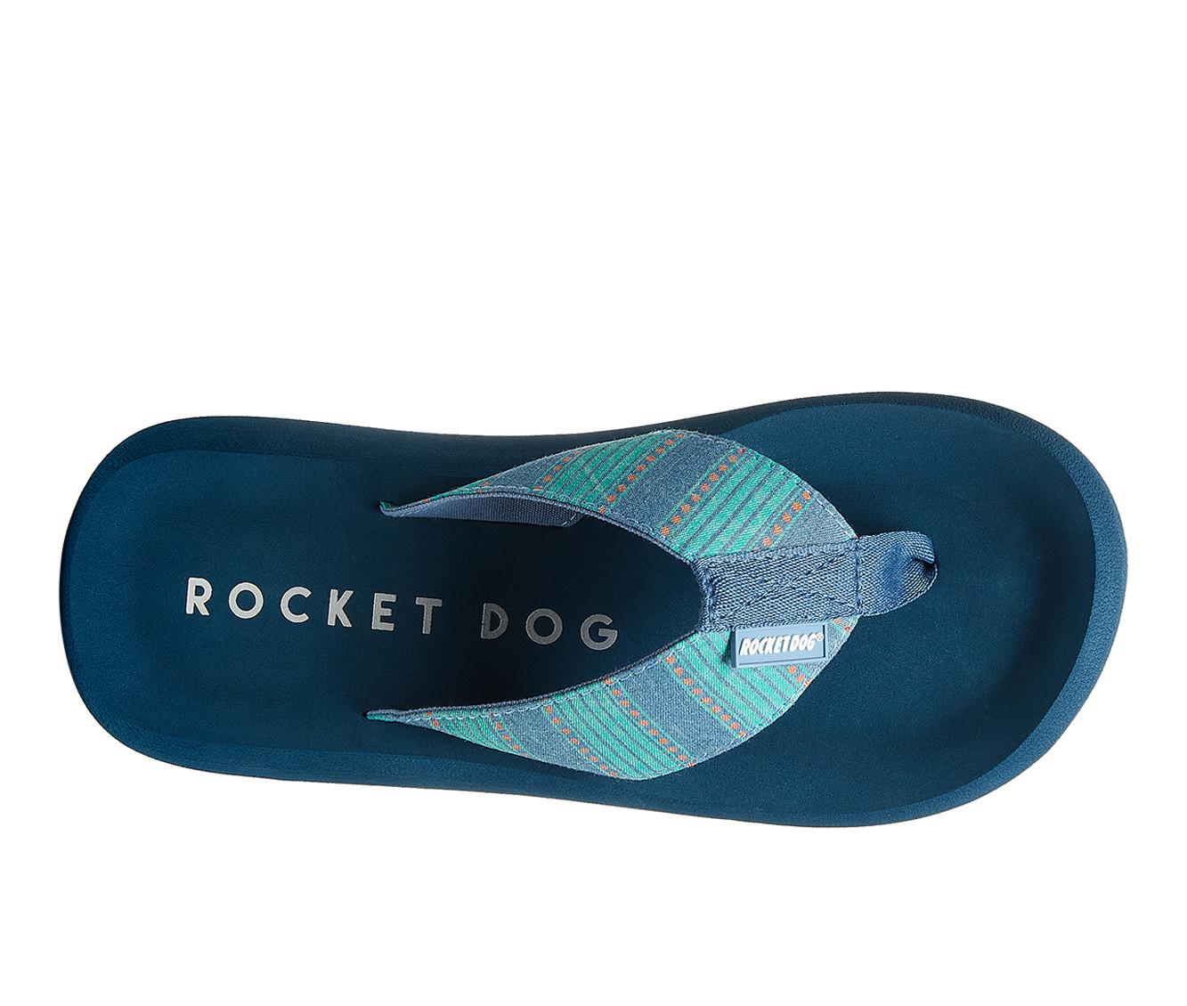 Women's Rocket Dog Spotlight Flip-Flops