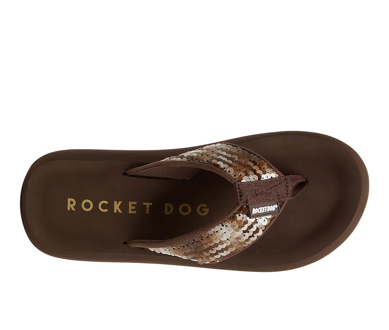 Women's Rocket Dog Spotlight Flip-Flops