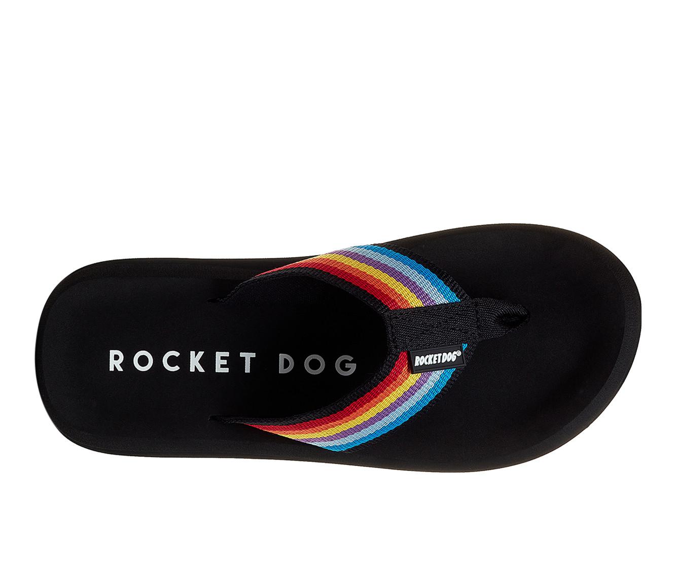 Women's Rocket Dog Spotlight Flip-Flops