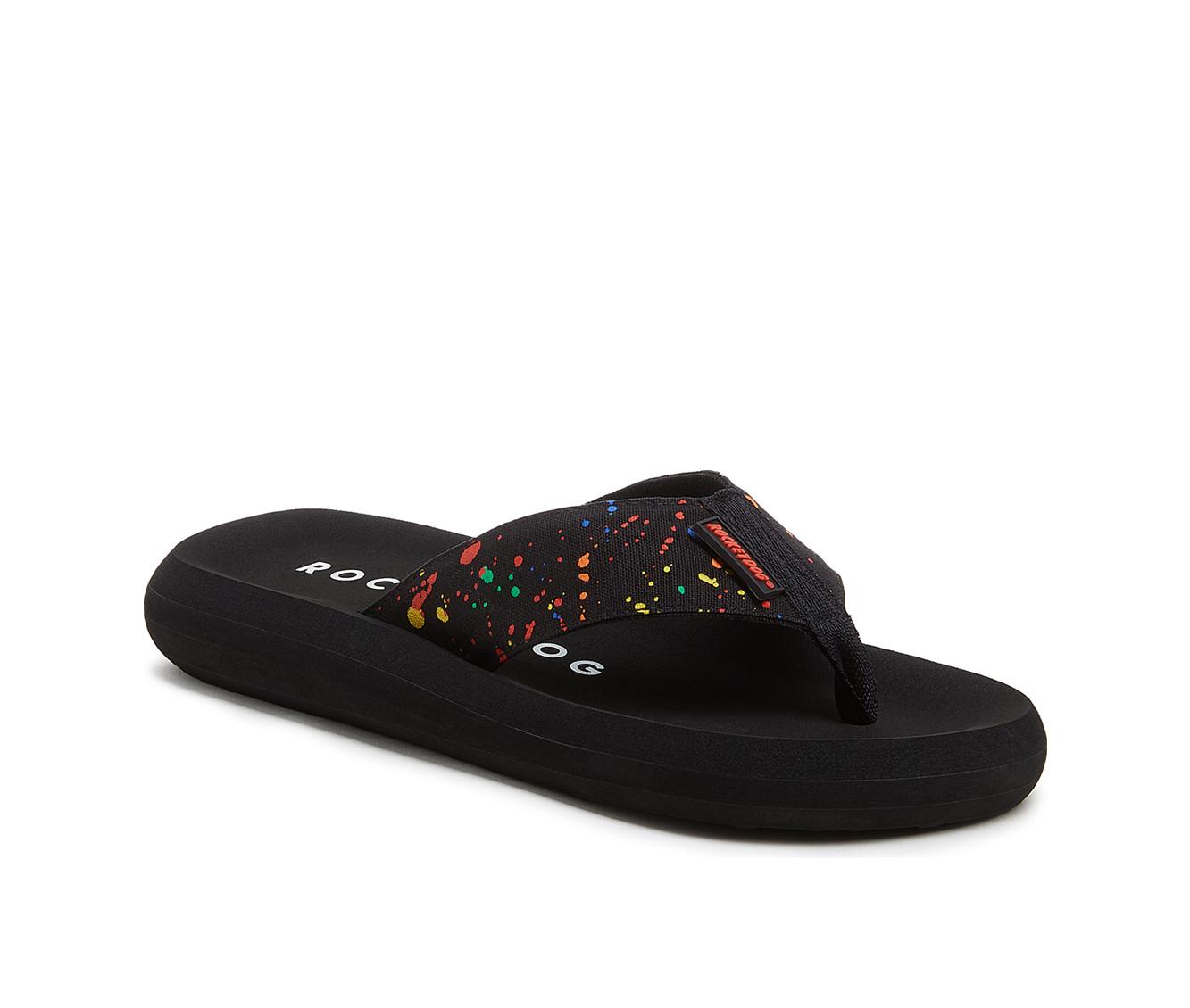Women's Rocket Dog Spotlight Flip-Flops