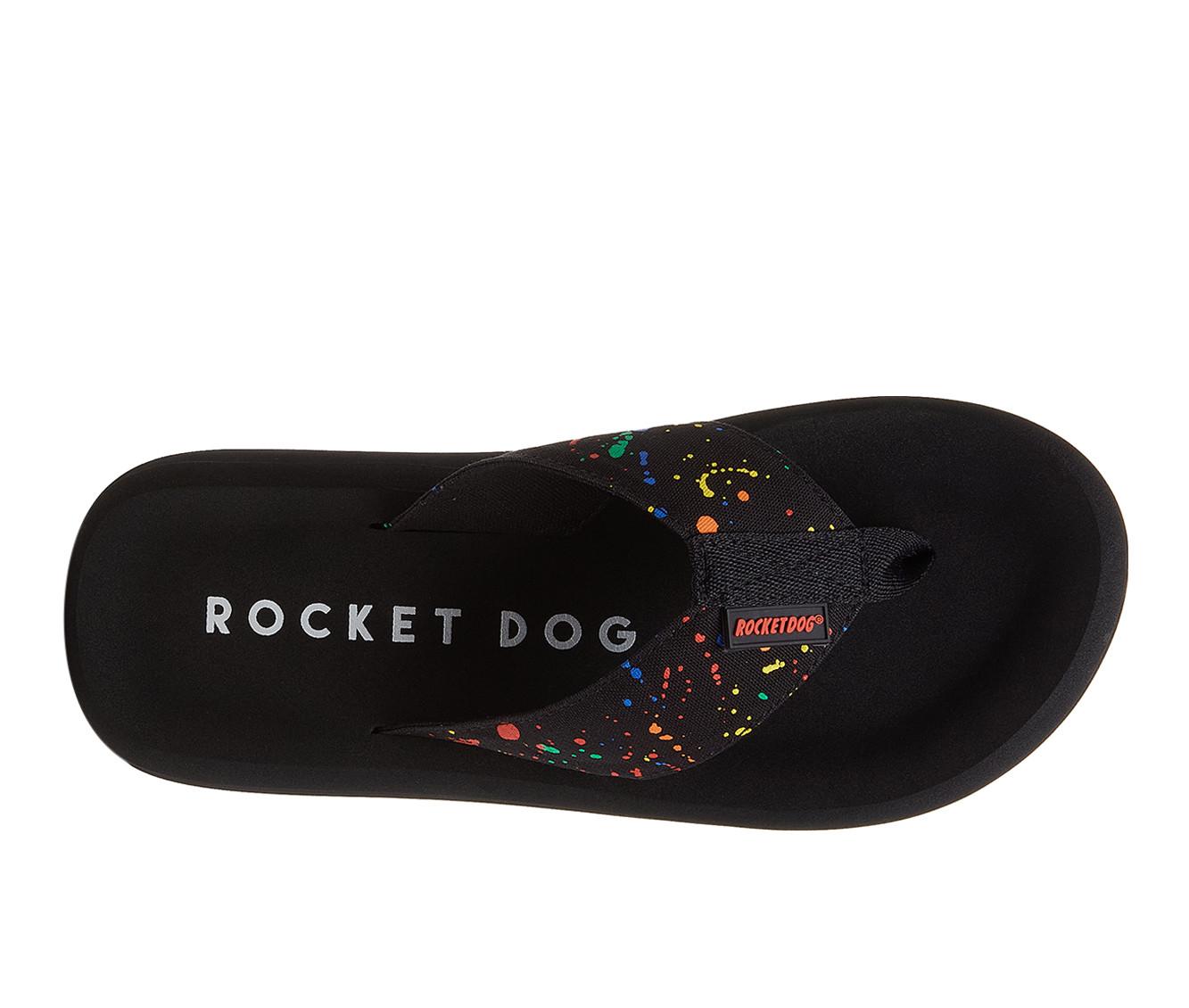 Women's Rocket Dog Spotlight Flip-Flops