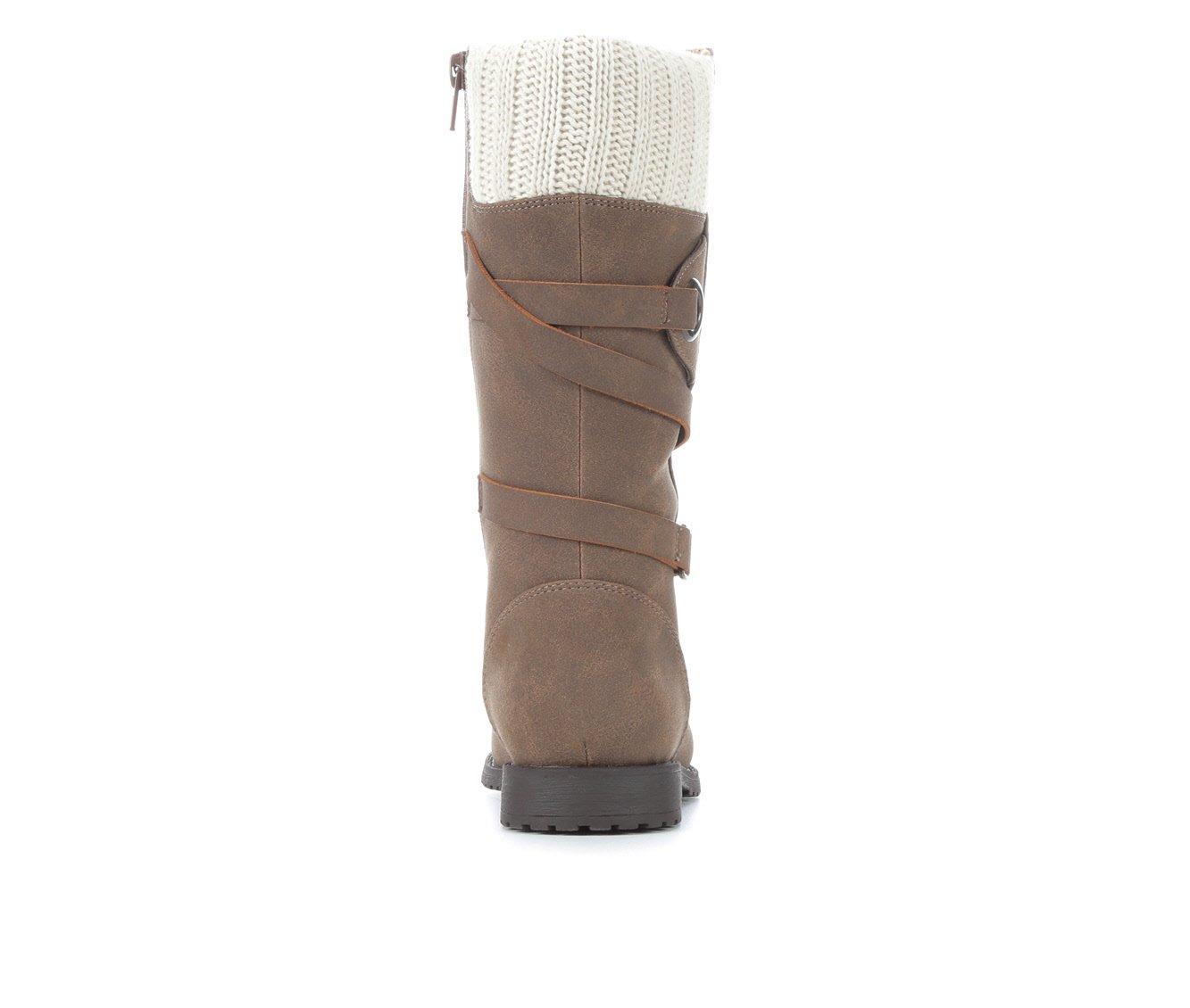 Girls' Rachel Shoes Little Kid & Big Kid Denver Knee-High Boots