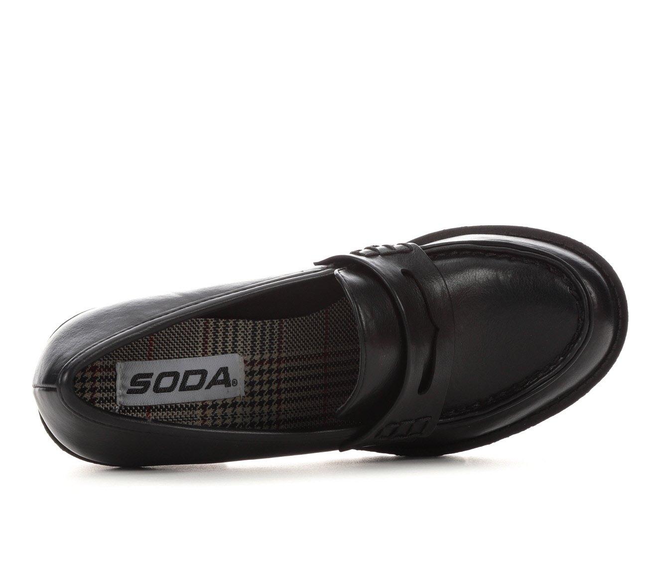 Soda loafers hot sale