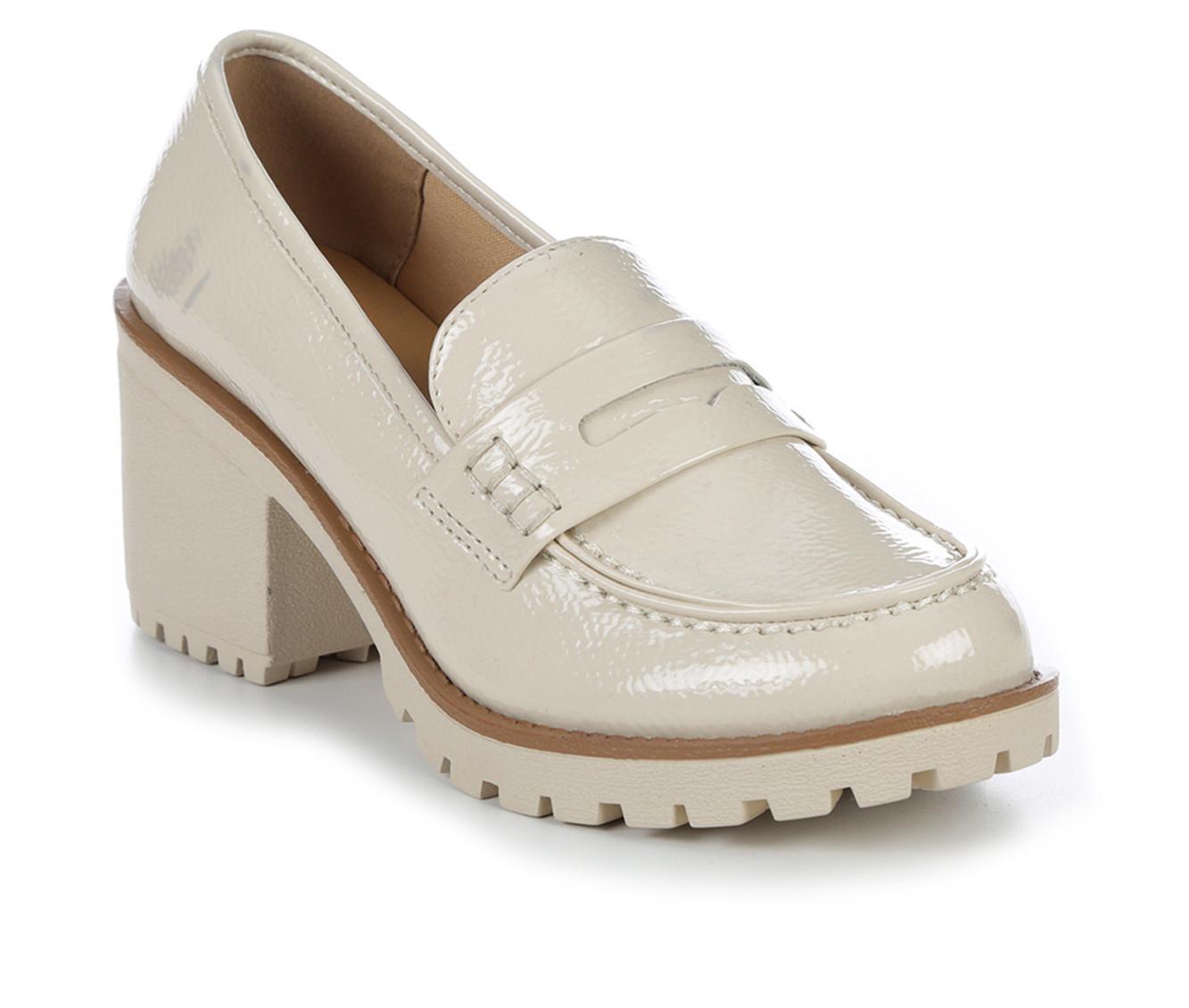Women's Soda Keys Heeled Loafers
