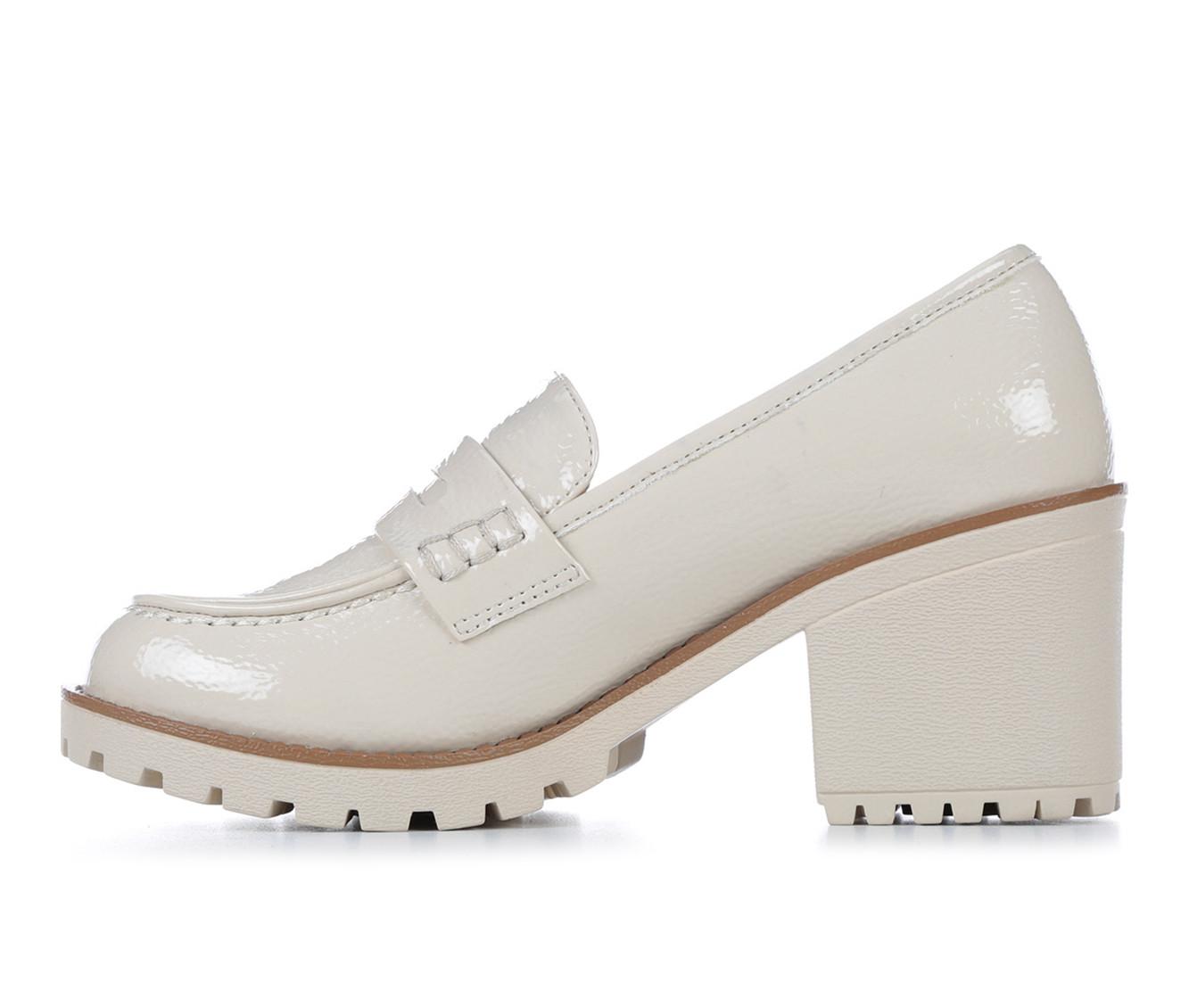 Women's Soda Keys Heeled Loafers