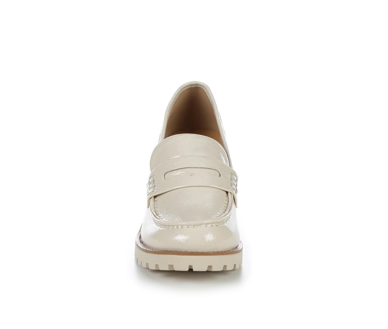 Women's Soda Keys Heeled Loafers