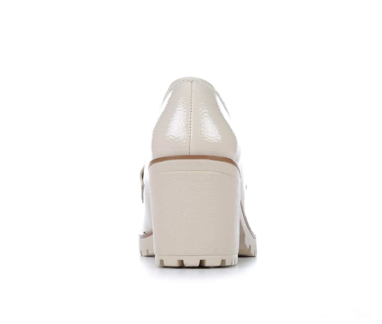 Women's Soda Keys Heeled Loafers