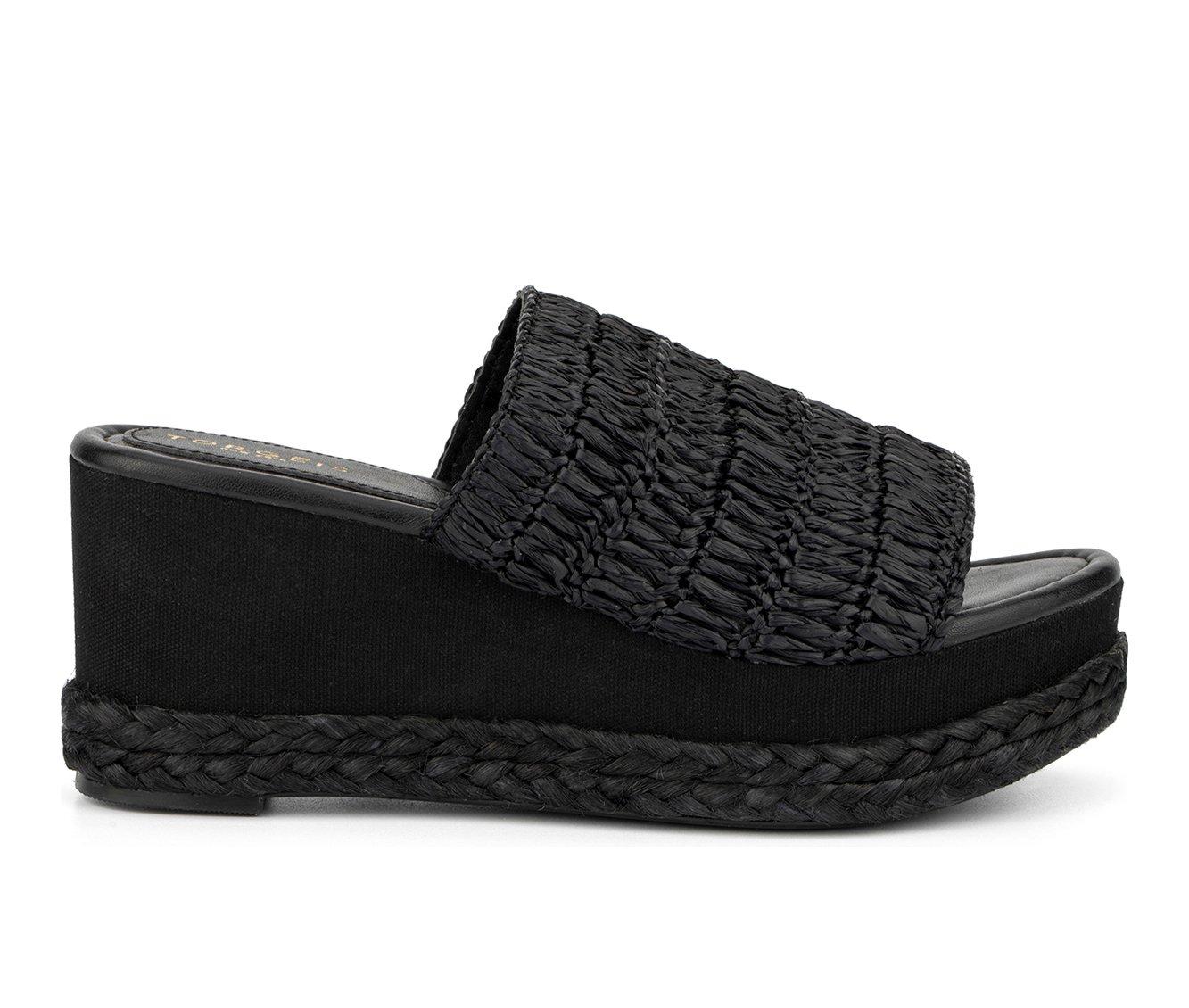 Women's Torgeis Neith Platform Wedges