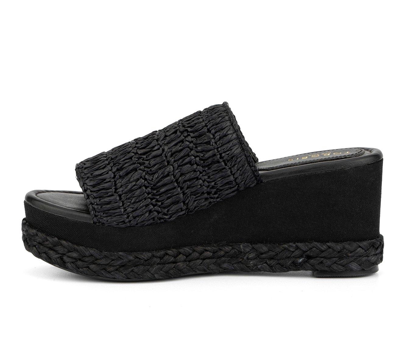 Women's Torgeis Neith Platform Wedges