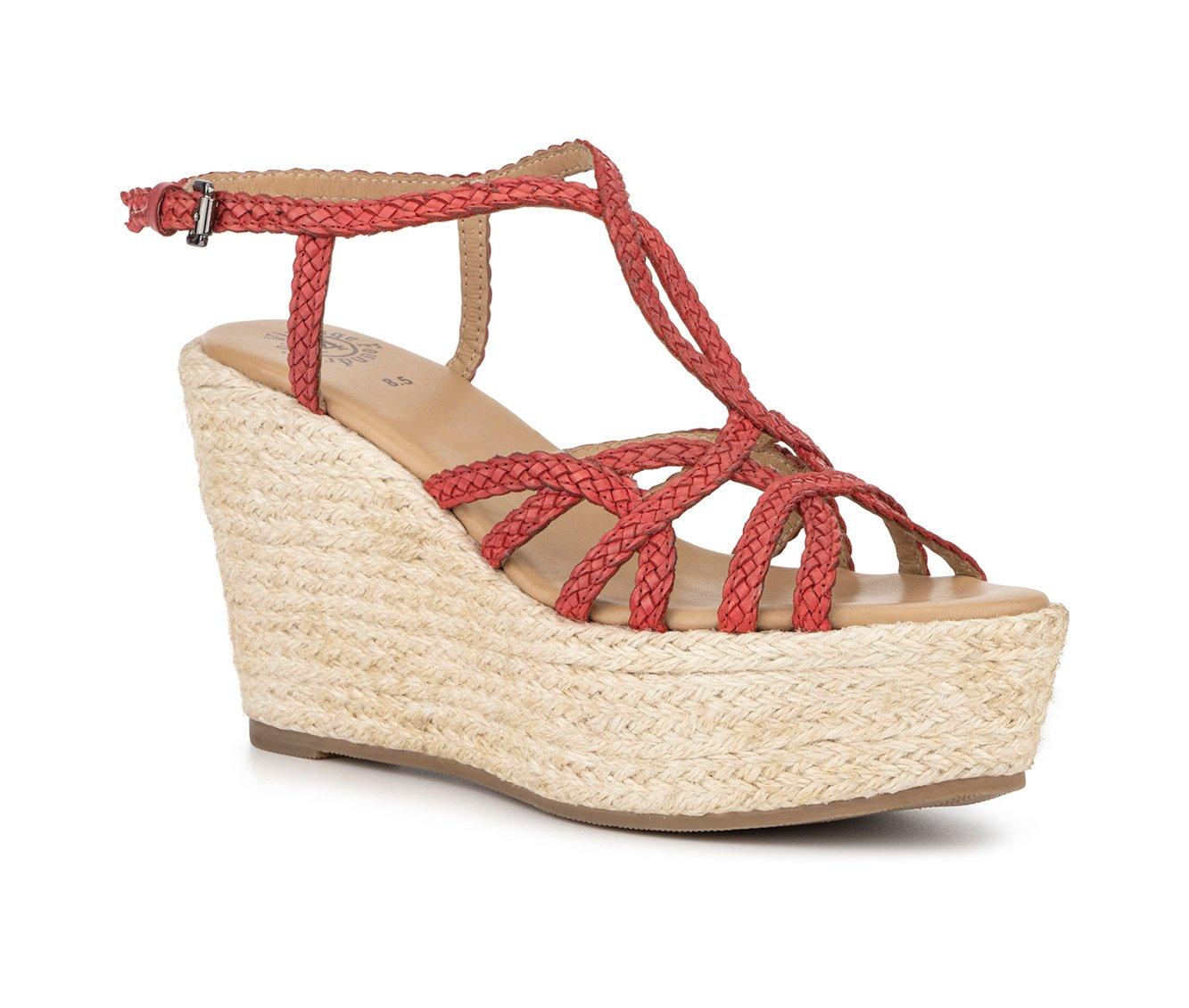 Women's Vintage Foundry Co Eloise Platform Wedges