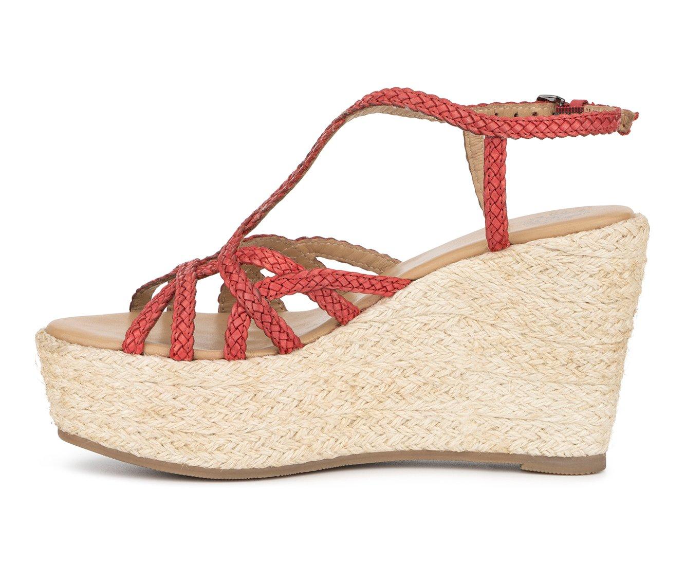 Women's Vintage Foundry Co Eloise Platform Wedges