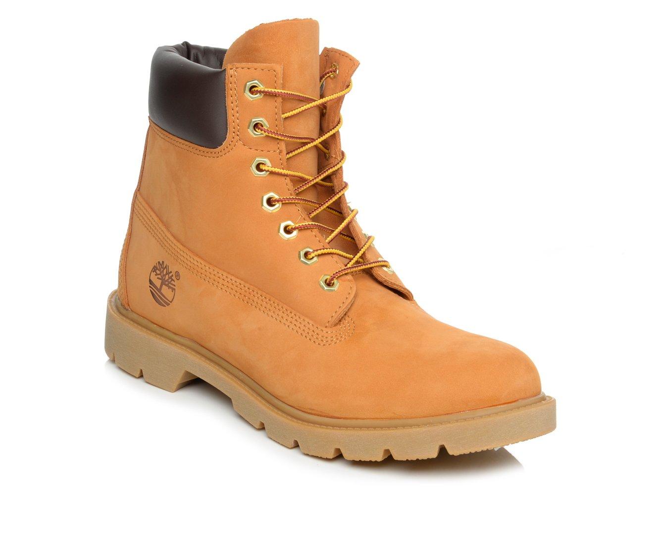 Men's Timberland 18094 6" Waterproof Padded Collar Boots