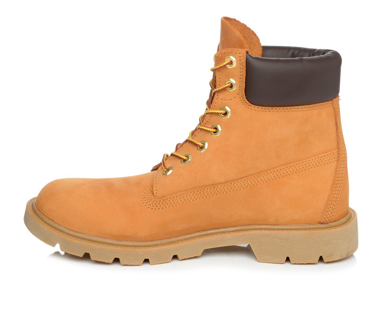 Men's Timberland 18094 6" Waterproof Padded Collar Boots