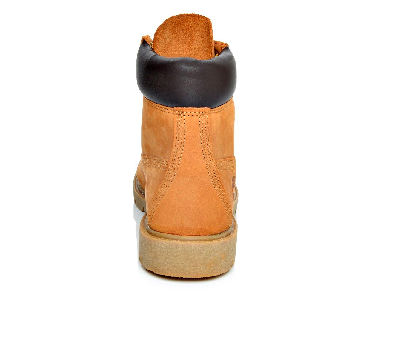 Timberland boots without hot sale padded collar