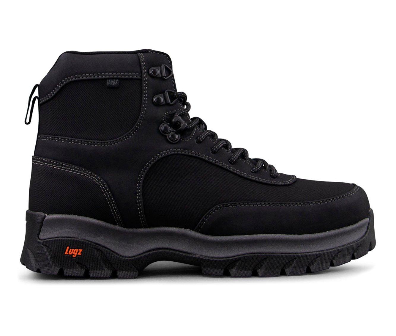 Lugz hot sale combat boots