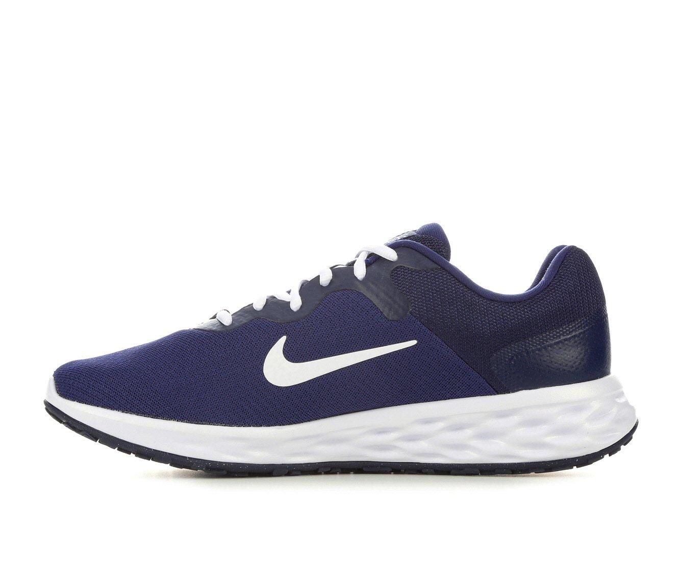 Nike revolution 3 mens grey best sale