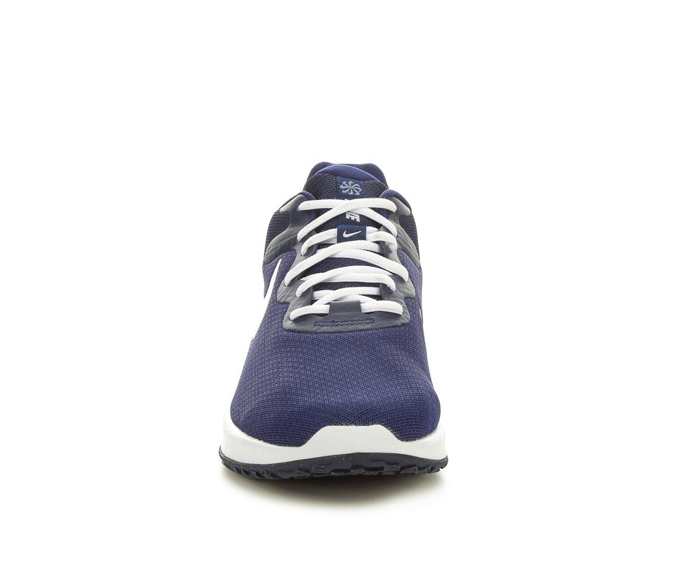 Blue hot sale mens nike