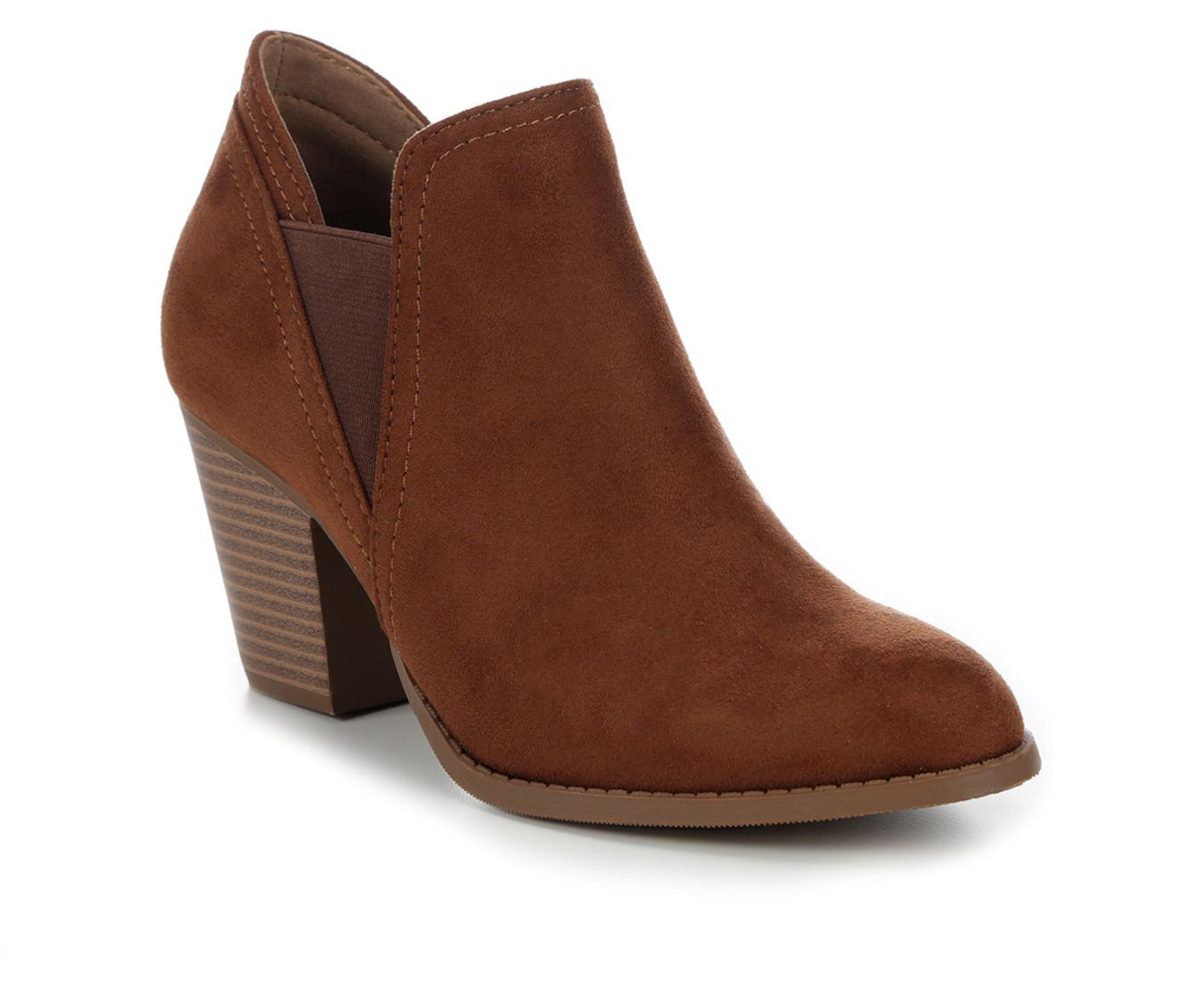 Women's Y-Not Deluxe Heeled Booties