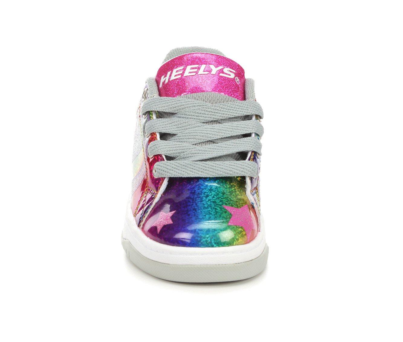 Girls' Heelys Little Kid & Big Kid Split Wheeled Sneakers