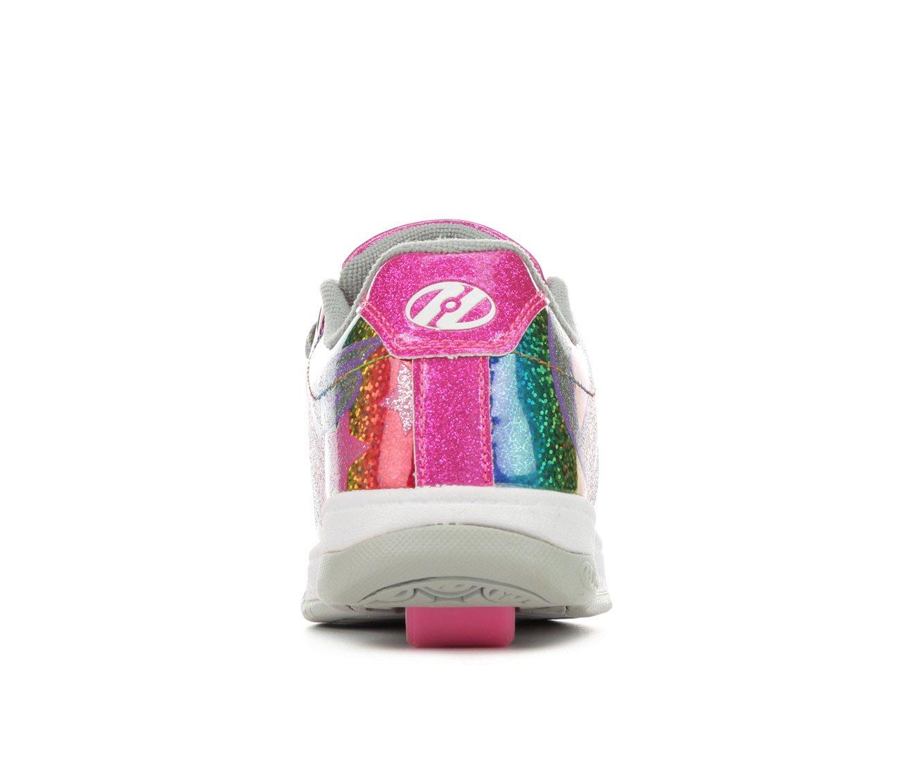 Girls' Heelys Little Kid & Big Kid Split Wheeled Sneakers