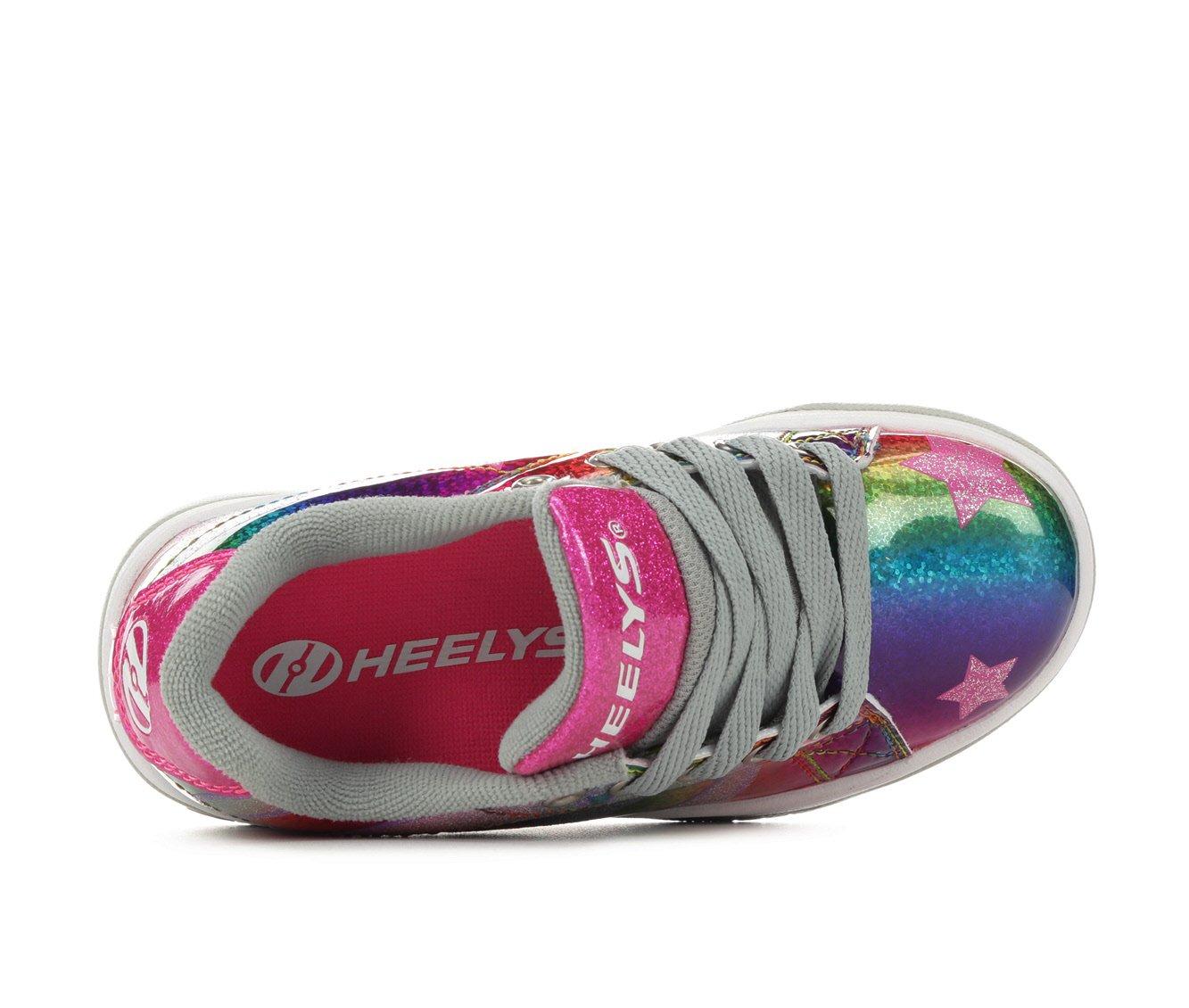Girls' Heelys Little Kid & Big Kid Split Wheeled Sneakers