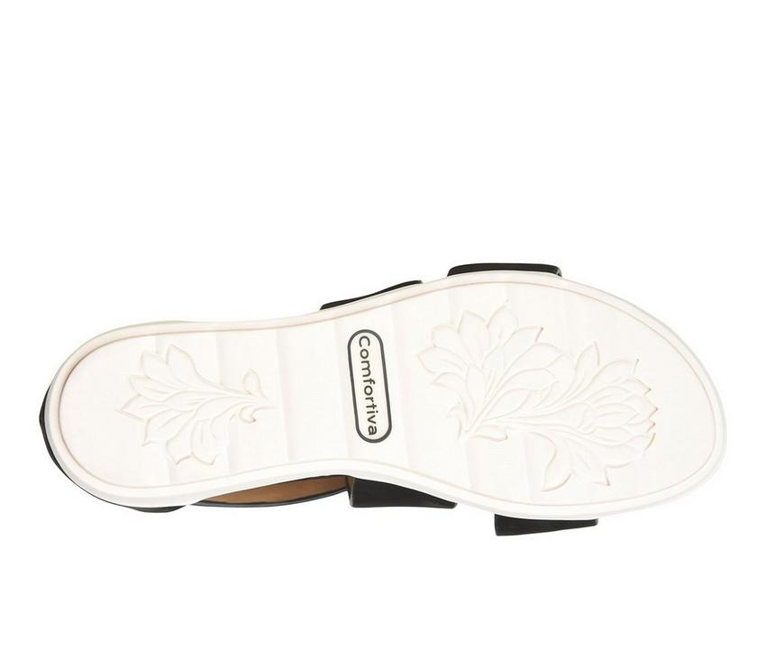 Women's Comfortiva Pacifica Wedge Sandals