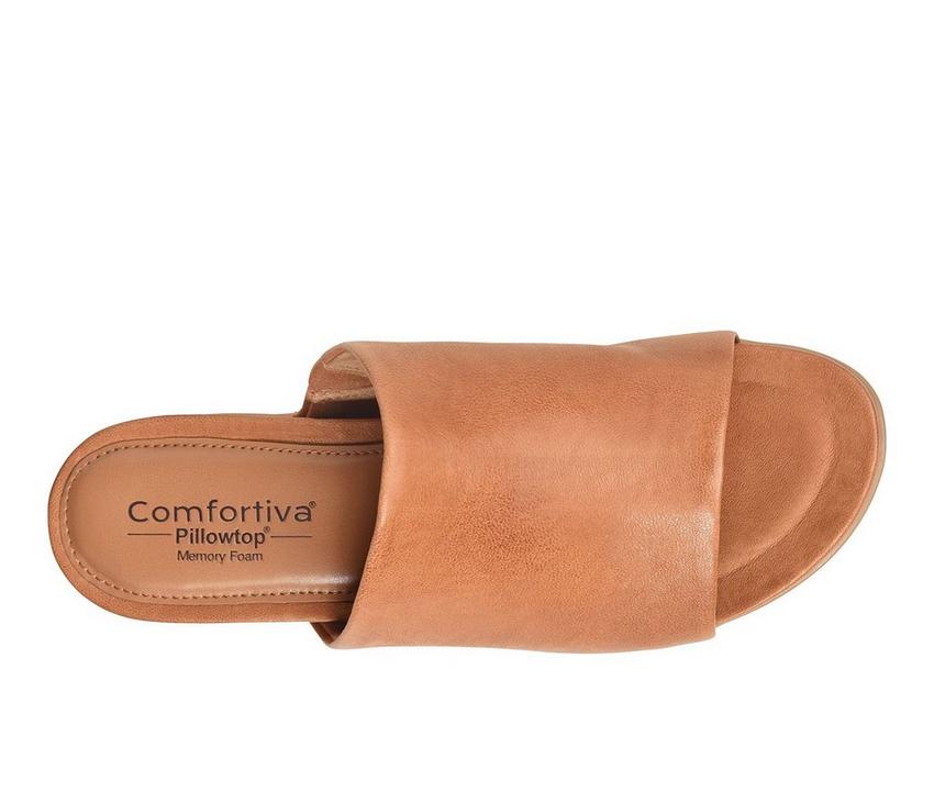 Women's Comfortiva Pax Wedge Sandals