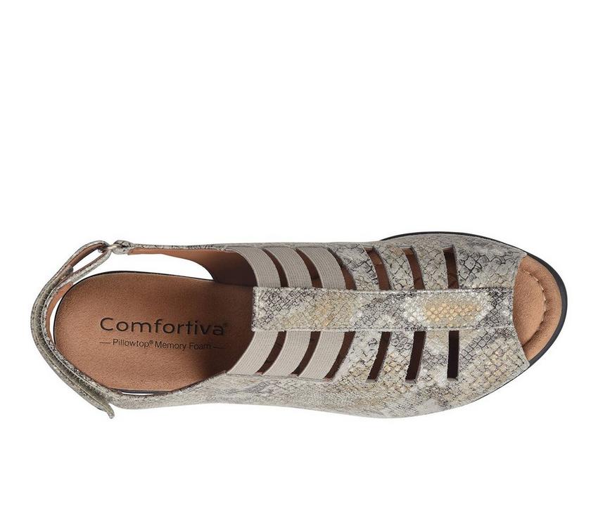 Women's Comfortiva Faye Dress Sandals