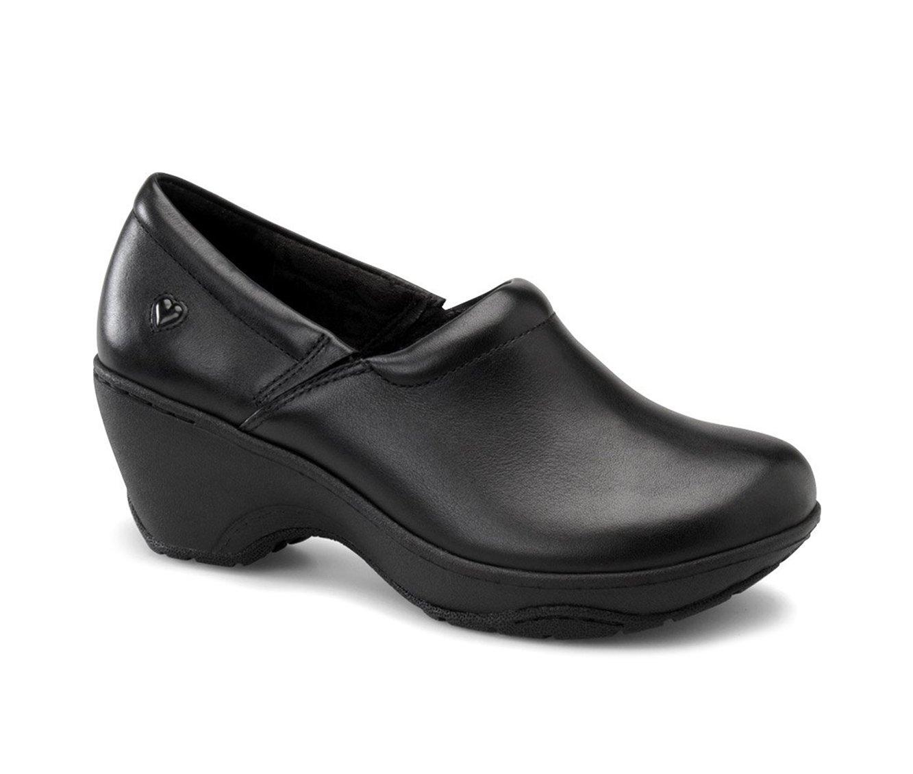 Women's Nurse Mates Bryar Slip-Resistant Clogs