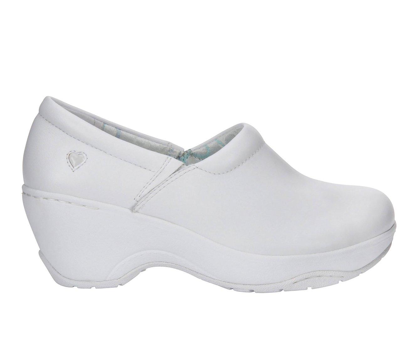 Women's Nurse Mates Bryar Slip-Resistant Clogs