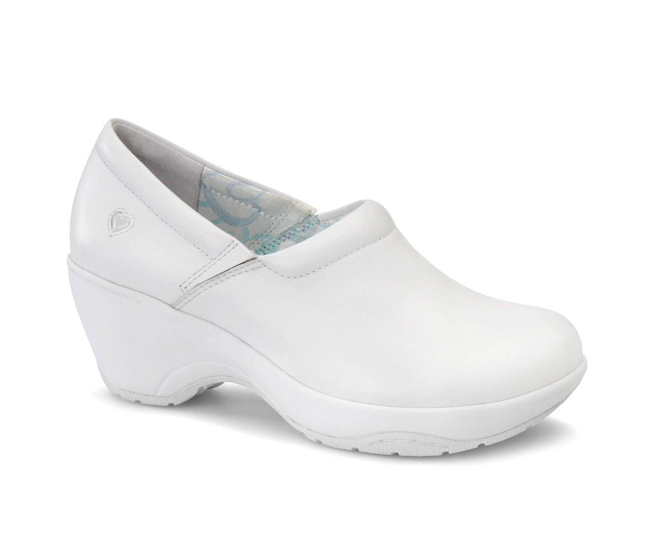 Women's Nurse Mates Bryar Slip-Resistant Clogs