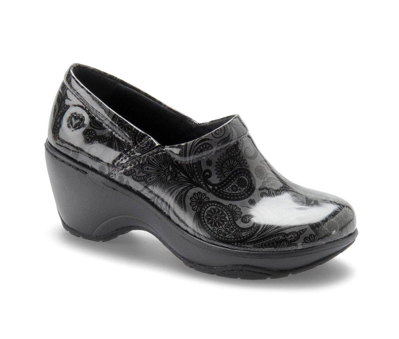 Women's Nurse Mates Bryar Slip-Resistant Clogs