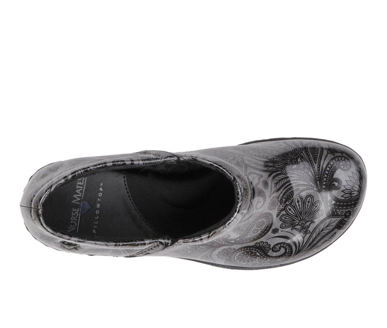 Women's Nurse Mates Bryar Slip-Resistant Clogs