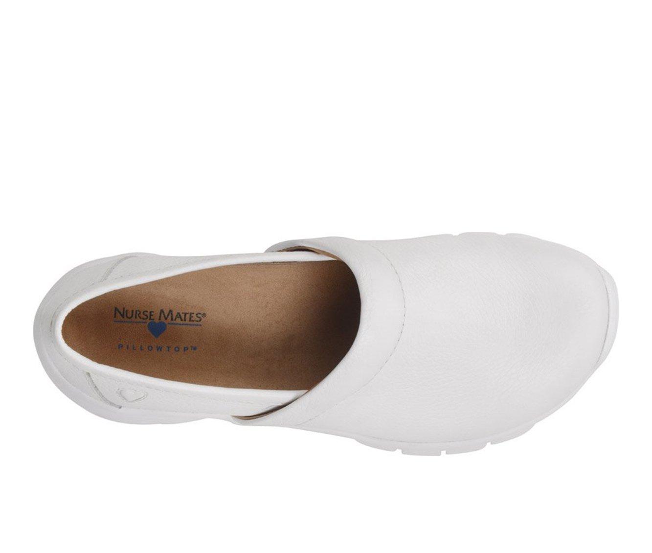 Women's Nurse Mates Libby Slip-Resistant Clogs