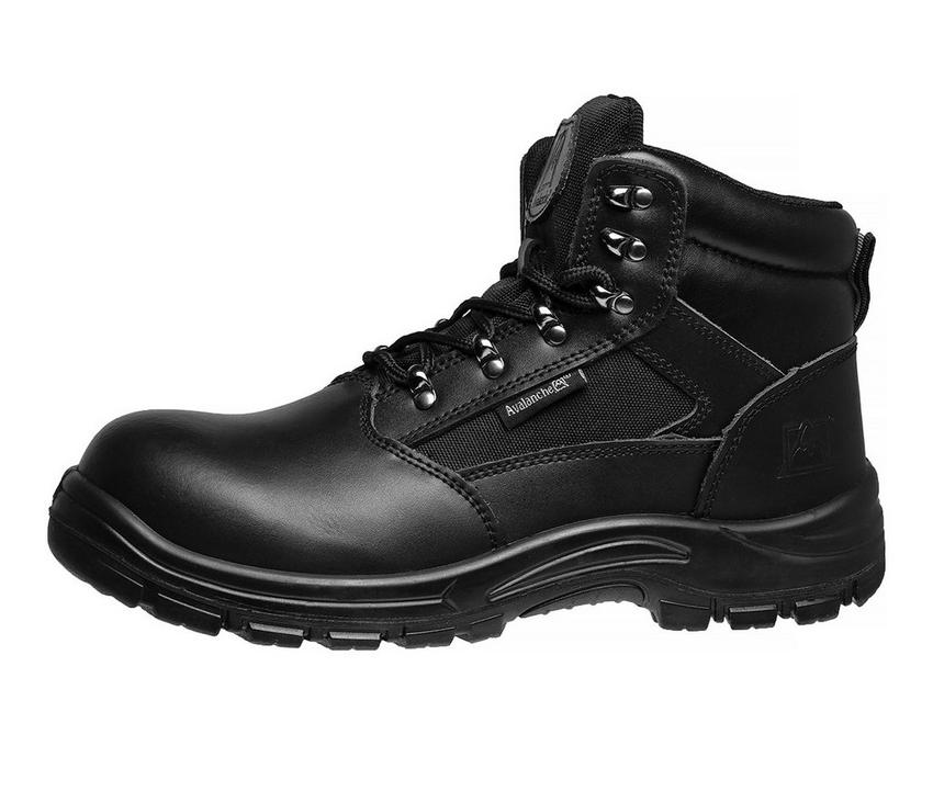 Men's Avalanche Composite Toe & Construction Work Boots