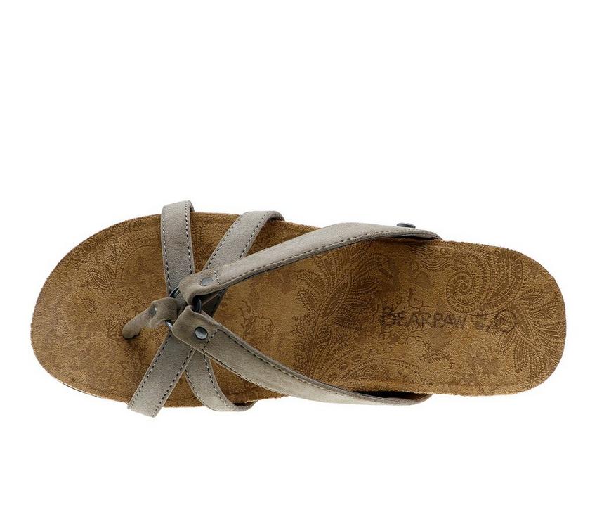 Women's Bearpaw Fawn Sandals