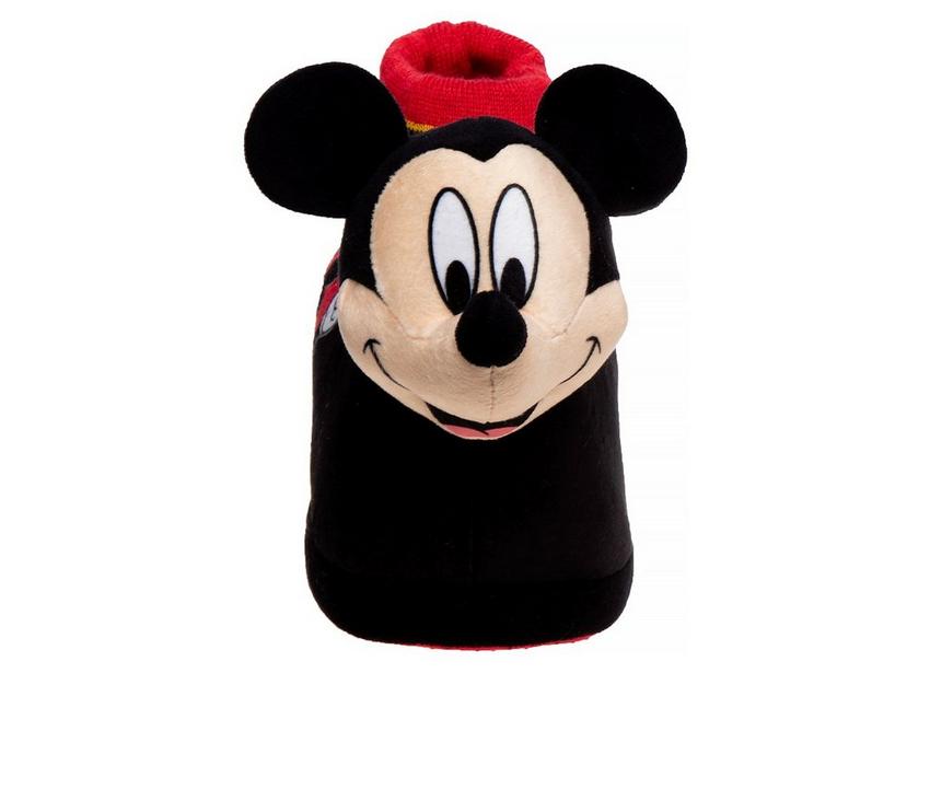 Disney Toddler & Little Kid Micky Mouse Bootie Slippers