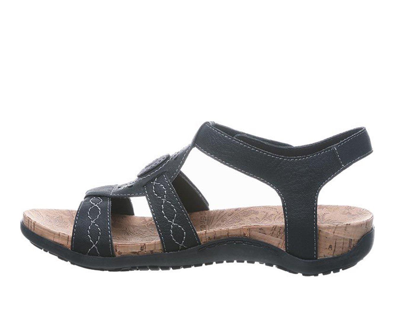 skechers womens wide sandals