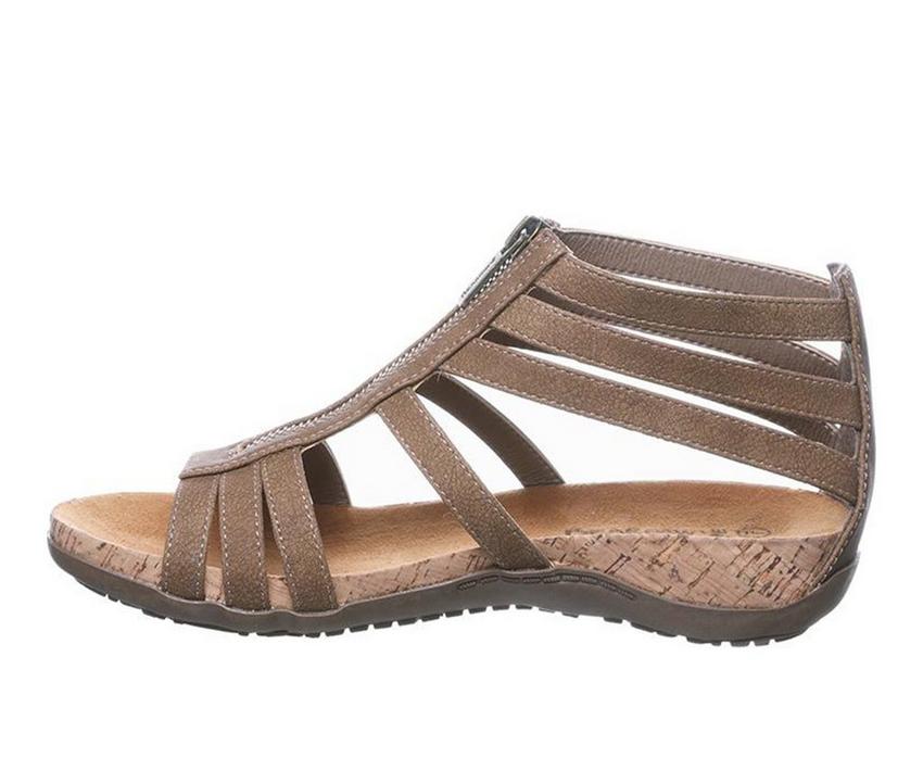 Women's Bearpaw Layla II Wide Width Sandals