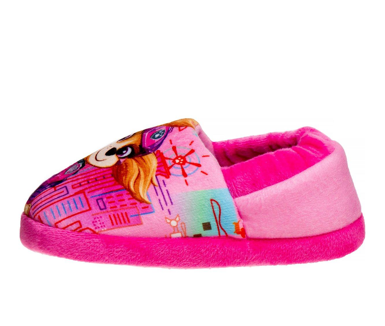 Nickelodeon Toddler & Little Kid Paw Patrol Moccasin Slippers